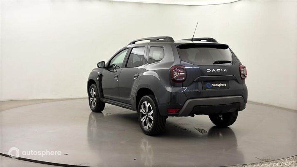 Duster 1.3 TCe 130ch FAP Journey 4x2 2023 occasion 92600 Asni&egrave;res-sur-Seine