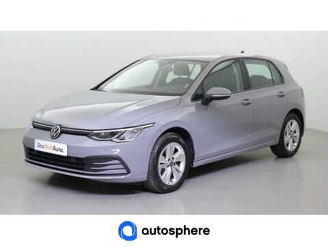 Volkswagen Golf 1.0 eTSI OPF 110ch Life Business 1st DSG7 2021 occasion Niort 79000