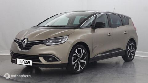 Renault Grand Scénic III 1.7 Blue dCi 120ch Intens 2020 occasion Hirson 02500