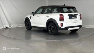 Countryman Cooper 136ch Highlands BVA7 2023 occasion 59650 Villeneuve-d'Ascq