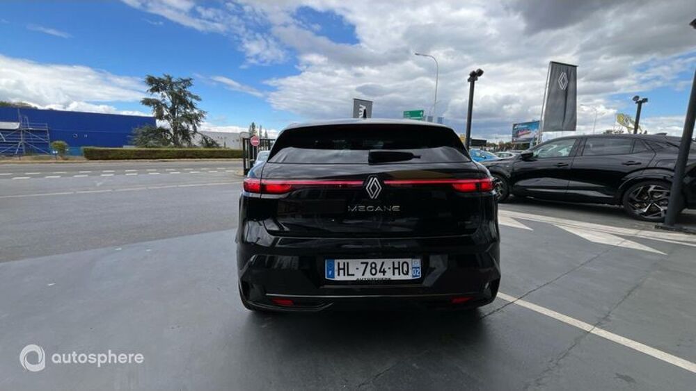 M&eacute;gane E-Tech Electric 220ch 60kWh Iconic autonomie confort -25 2026 occasion 02200 Soissons