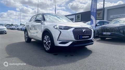 DS3 E-Tense Grand Chic 4cv 2020 occasion 79000 Niort