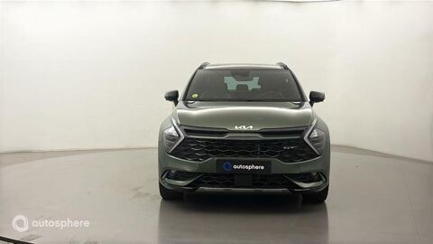 Sportage 1.6 CRDi 136ch MHEV GT-line DCT7 2024 occasion 78310 Coigni&egrave;res