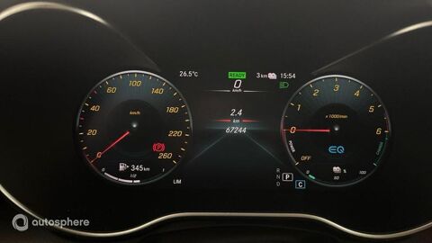 Classe GLC 300 de 194+122ch AMG Line 4Matic 9G-Tronic 2023 occasion 77240 Vert-Saint-Denis