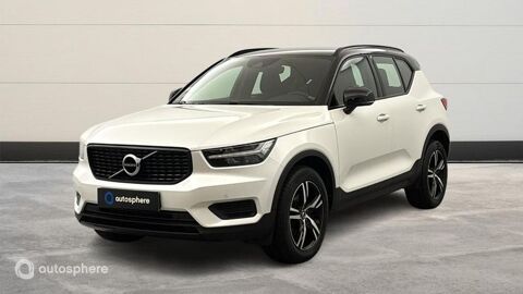 Volvo XC40 D3 AdBlue 150ch R-Design 2020 occasion AUBIERE 63170