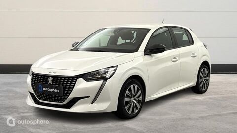 Peugeot 208 1.2 PureTech 100ch S&S Active Pack 2023 occasion Ch&acirc;lons-en-Champagne 51000