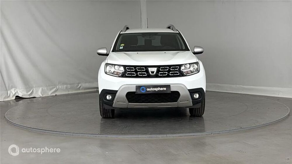 Duster 1.5 Blue dCi 115ch Prestige 4x2 - 20 2020 occasion 62110 H&eacute;nin-Beaumont