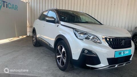 3008 1.2 PureTech 130ch E6.c Crossway S&S EAT8 2019 occasion 13300 Salon-de-Provence