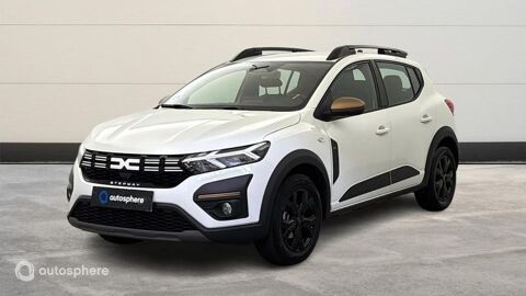 Dacia Sandero 1.0 ECO-G 100ch Stepway Expression -24 2025 occasion Montlu&ccedil;on 03100