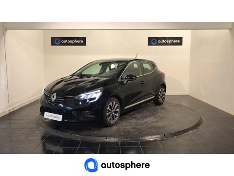 Renault Clio 1.6 E-Tech 140ch Intens -21 2020 occasion Marly 57155