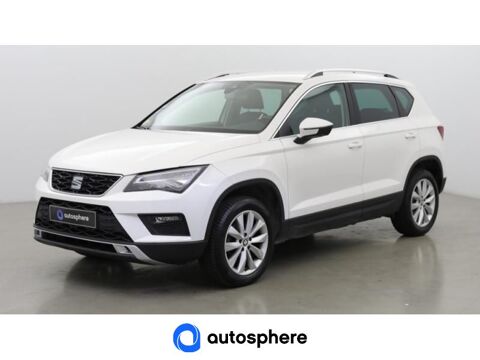 Seat Ateca 1.6 TDI 115ch Start&Stop Reference Ecomotive Euro6d-T 2019 occasion Dunkerque 59640