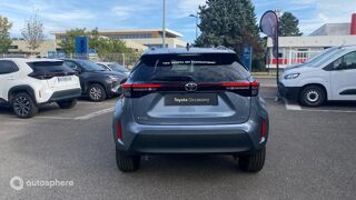 Yaris Cross 130h Design MC26 2026 occasion 69140 Rillieux-la-Pape