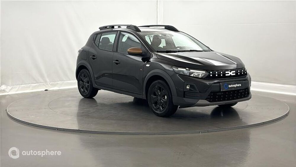 Sandero 1.0 TCe 110ch Stepway Extreme -25 2026 occasion 62231 Coquelles