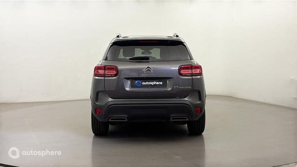 C5 aircross BlueHDi 130ch S&S Shine EAT8 2021 occasion 86100 Ch&acirc;tellerault