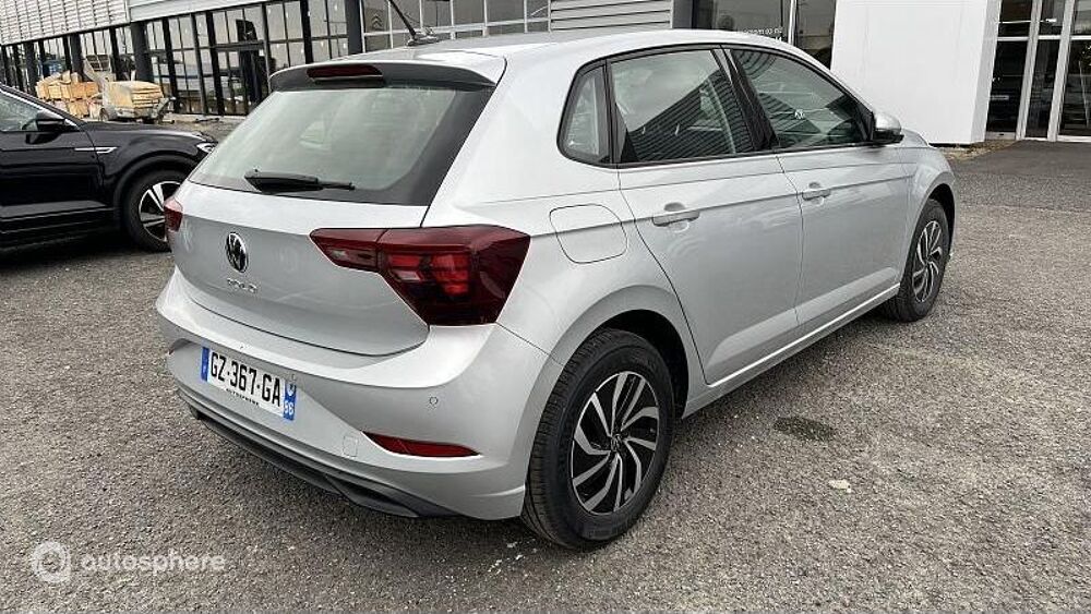 Polo 1.0 TSI 95ch Life Plus DSG7 2024 occasion 86100 Ch&acirc;tellerault