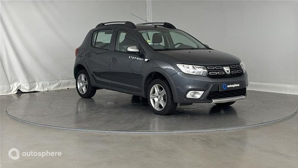 Sandero 1.5 Blue dCi 95ch Techroad 2019 occasion 57500 Saint-Avold