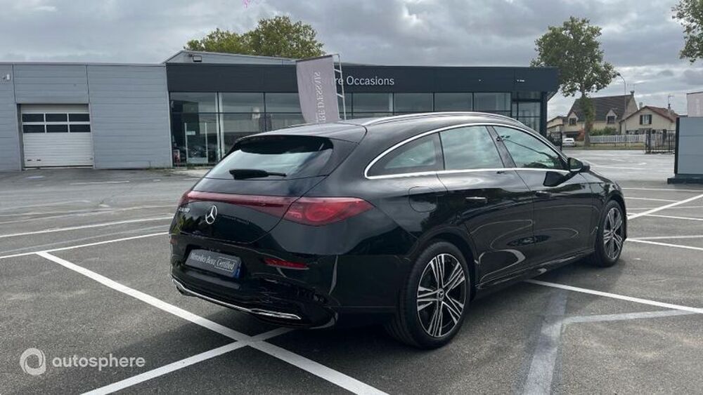 Classe CLA 200 EQ 224ch Progressive Line 2026 occasion 77100 Meaux