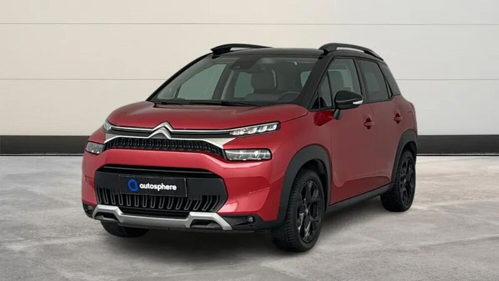 C3 Aircross 1.2 PureTech 110ch S&S MAX 2024 occasion 86100 Ch&acirc;tellerault