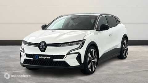 M&eacute;gane E-Tech Electric EV60 220ch Techno optimum charge 2022 occasion 02200 Soissons