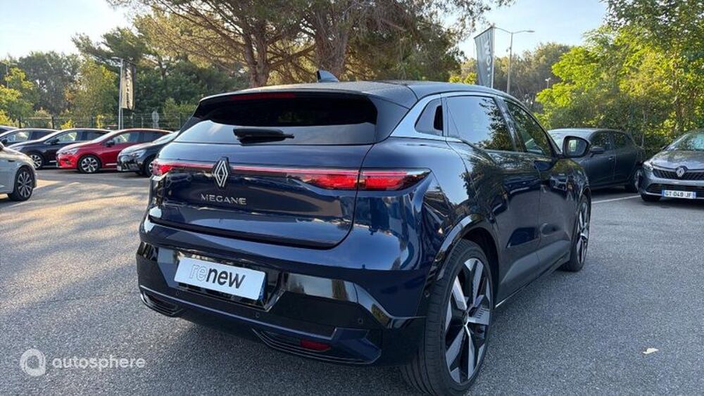 M&eacute;gane E-Tech Electric EV60 220ch Techno super charge 2023 occasion 13800 ISTRES