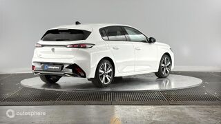 308 1.2 PureTech 130ch S&S Allure 2022 occasion 63000 Clermont-Ferrand