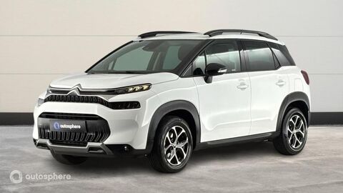 Citro&euml;n C3 Aircross PureTech 130ch S&S Shine EAT6 2023 occasion Clermont-Ferrand 63000