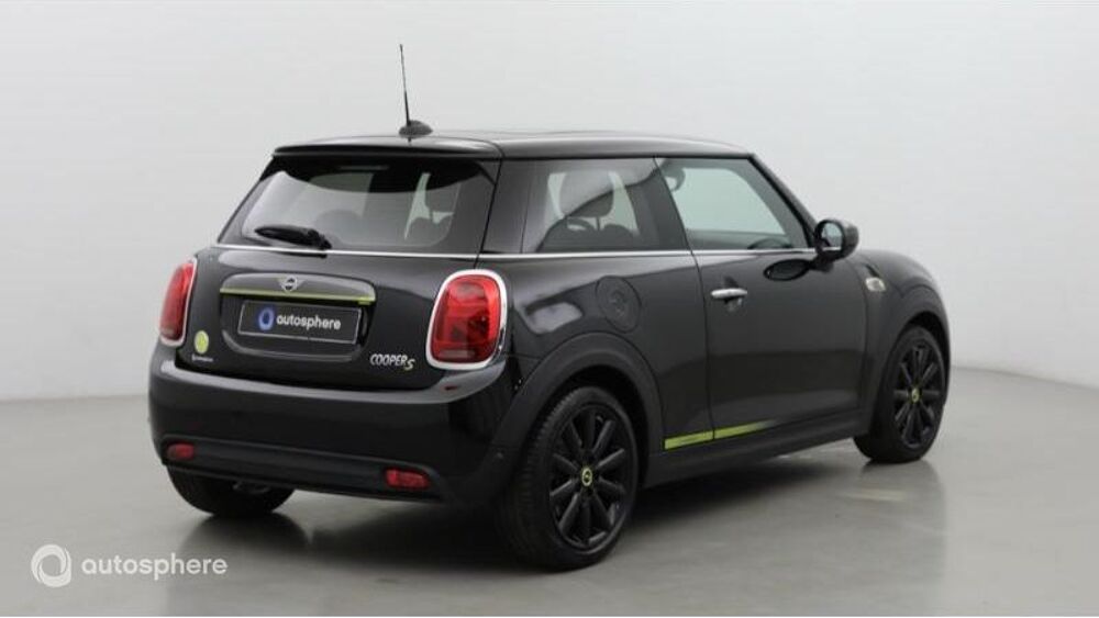 Cooper SE 184ch Edition Greenwich BVA 2020 occasion 33700 M&eacute;rignac
