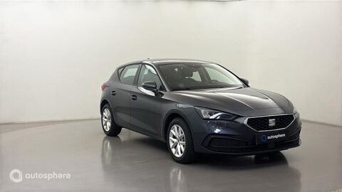 Leon 1.5 eTSI Hybrid 115ch Business DSG7 2025 occasion 37540 Saint-Cyr-sur-Loire