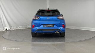 Puma 1.0 Flexifuel 125ch S&S mHEV ST-Line 2022 occasion 59650 Villeneuve-d'Ascq