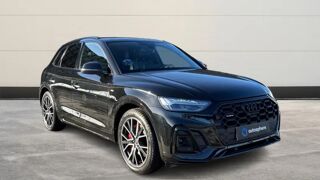 Q5 55 TFSI e 367ch S line quattro S tronic 7 2023 occasion 16430 Champniers
