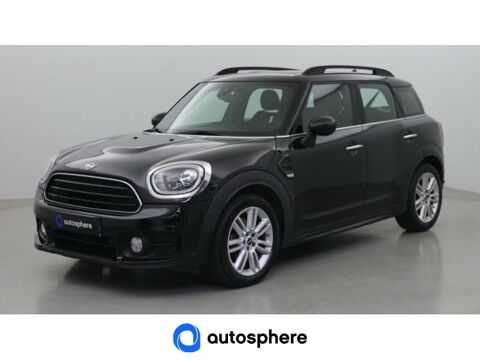 Mini Countryman One D 116ch Oakwood BVA7 2019 occasion LA TESTE DE BUCH 33260