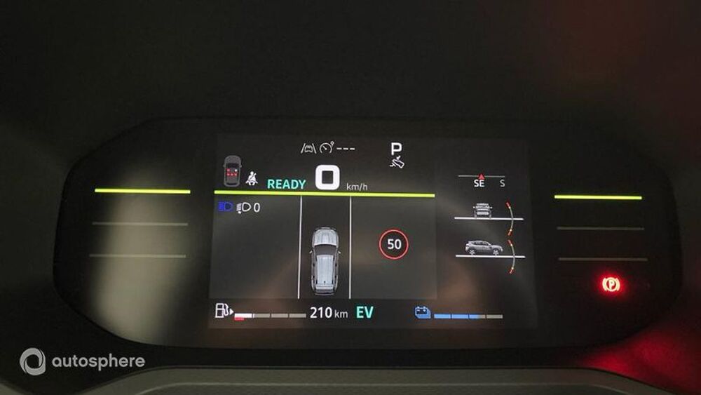 Duster 1.6 hybrid 140ch Extreme 2024 occasion 77100 Meaux