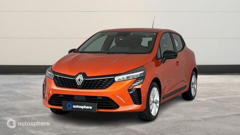 Renault Clio 1.5 Blue dCi 100ch Evolution - 24 2024 occasion Coquelles 62231