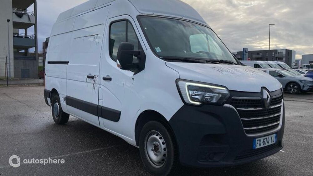 Master F3500 L2H3 2.3 dCi 135ch Grand Confort E6 2021 occasion 44700 Orvault