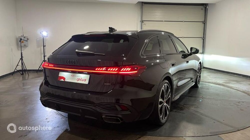 A5 2.0 e-hybrid 367ch S line quattro S tronic 7 2026 occasion 51100 Reims