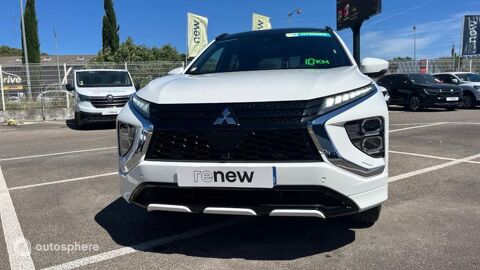 Eclipse Cross 2.4 MIVEC PHEV 188ch Instyle 4WD 2024 occasion 13700 Marignane