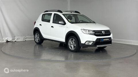 Sandero 1.5 Blue dCi 95ch Stepway 2020 occasion 62800 LIEVIN
