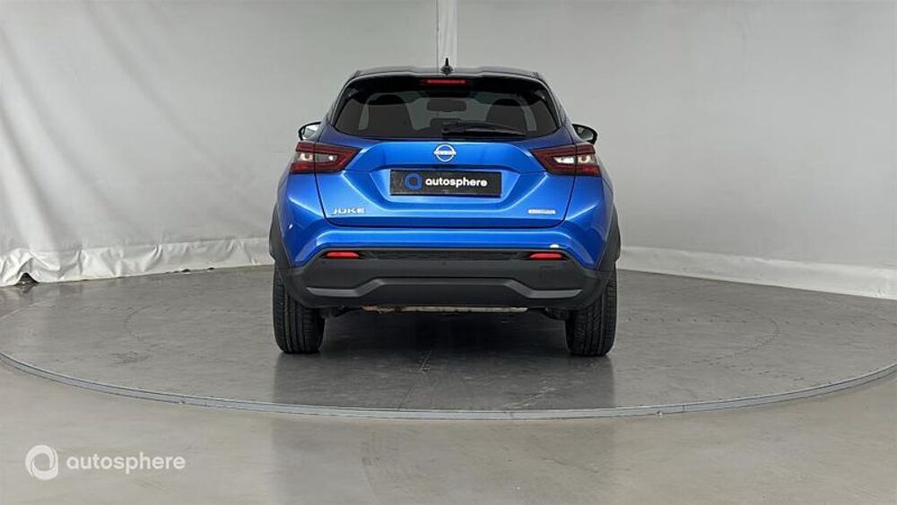 Juke 1.6 Hybrid 143ch N-Connecta 2023 2023 occasion 57500 Saint-Avold