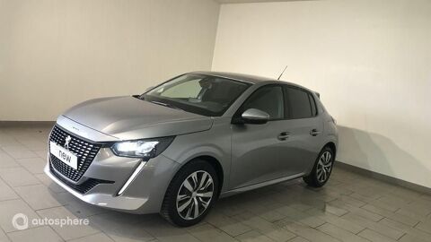 Peugeot 208 1.2 PureTech 100ch S&S Allure EAT8 2021 occasion Mexy 54135