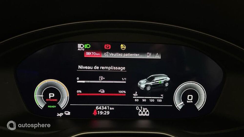 Q5 50 TFSI e 299ch S line quattro S tronic 7 2023 occasion 51100 Reims