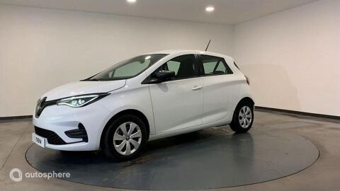 Renault Zoé E-Tech Equilibre charge normale R110 - 22 2022 occasion Reims 51100