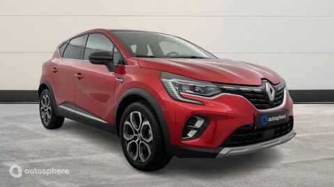 Captur 1.0 TCe 90ch Techno 2023 occasion 02200 Soissons