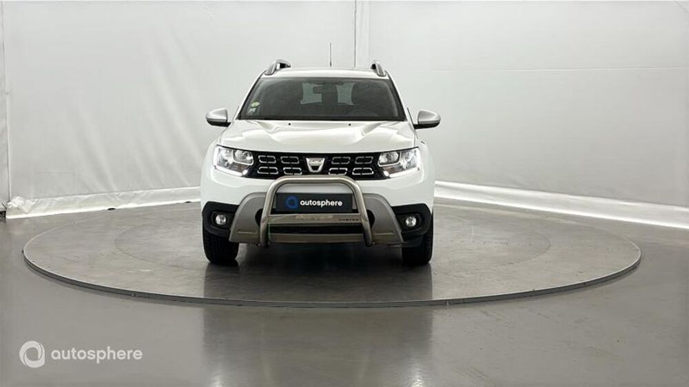 Duster 1.5 Blue dCi 115ch Prestige 4x4 2021 occasion 62218 Loison-sous-Lens