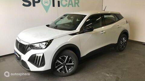 Peugeot 2008 e- 136ch Active 2024 occasion Montlu&ccedil;on 03100