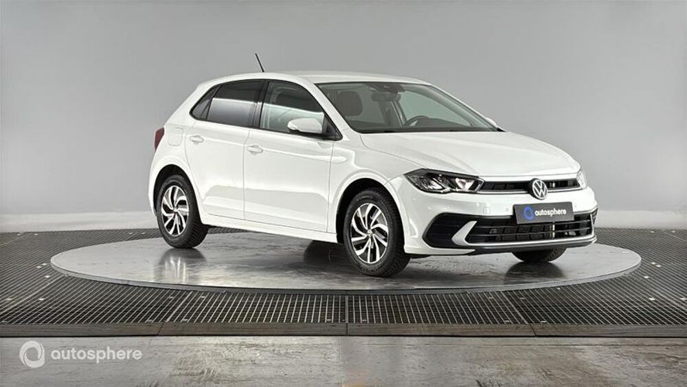 Polo 1.0 TSI 110ch Life Plus DSG7 2023 occasion 73300 Saint-Jean-de-Maurienne