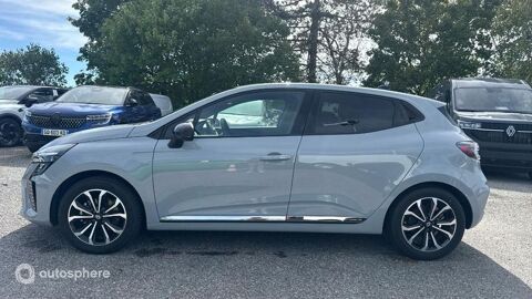 Clio 1.6 E-Tech 145ch full hybrid Techno - 24 2025 occasion 74100 Annemasse