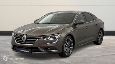Renault Talisman 1.6 dCi 130ch energy Intens 2017 occasion Les Pavillons-sous-Bois 93320