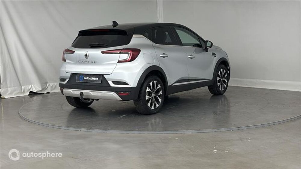 Captur 1.0 TCe 90ch Techno 2024 occasion 57400 Buhl-Lorraine