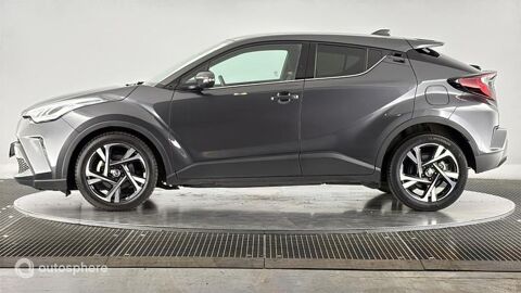 C-HR 1.8 Hybride 122ch Design Ultimate E-CVT 2023 occasion 69410 Champagne-au-Mont-d'Or