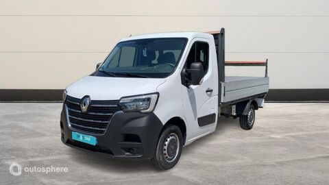 Renault Master F3500 L2 2.3 dCi 135ch Grand Confort Euro6 2020 occasion Avignon 84000